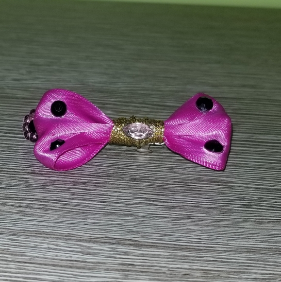 Handmade/Custom Made Hair Clip